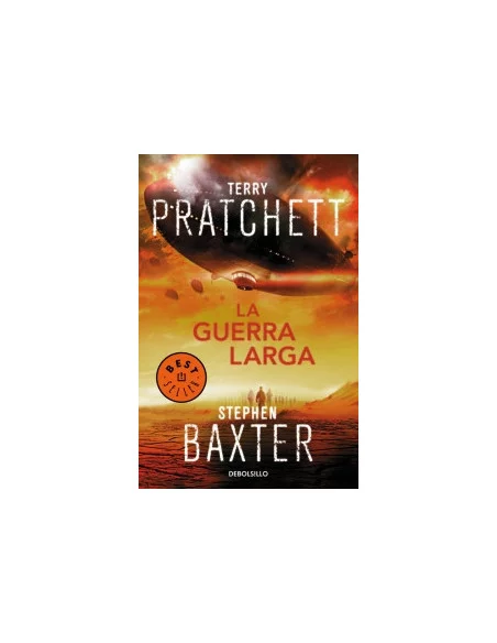 es::La guerra larga Debolsillo