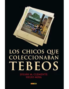 es::Los chicos que coleccionaban tebeos