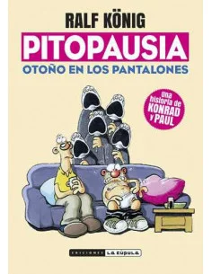 es::Pitopausia. Otoño en los pantalones