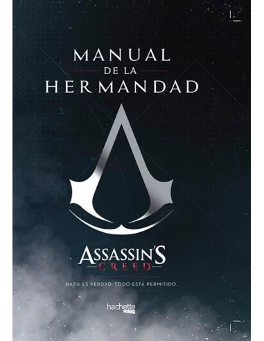 es::Assassin's Creed. Manual de la Hermandad