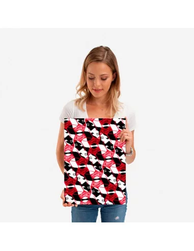 es::Marvel Comics Póster de metal Queen of Chaos - David Aja 45 x 32 cm