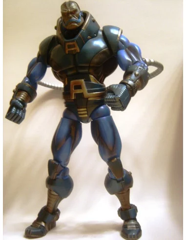 es::Marvel Legends BAF - Figura APOCALIPSIS 30 cm. aprox.