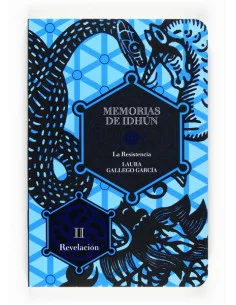 es::Memorias de Idhún. La resistencia. Libro II: Revelación