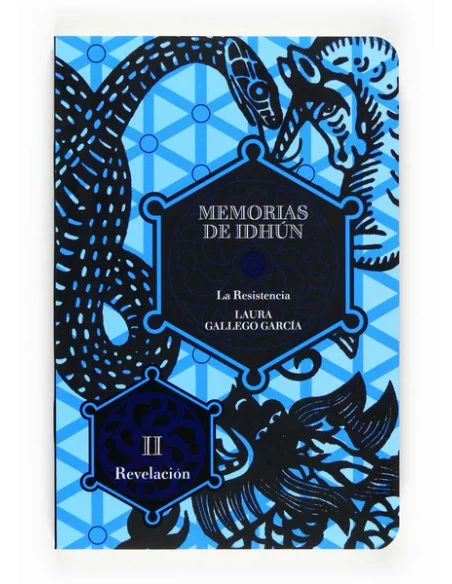 es::Memorias de Idhún. La resistencia. Libro II: Revelación