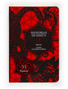 es::Memorias de Idhún. Panteón. Libro VI: Génesis