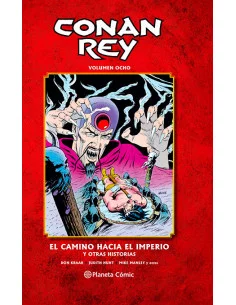 es::Conan Rey 08: El camino hacia el imperio