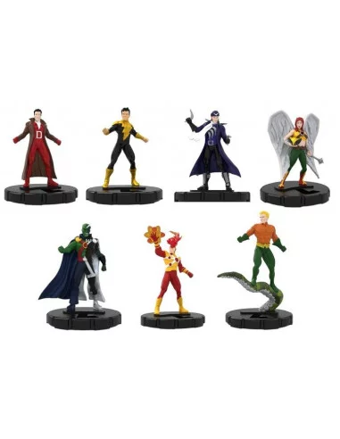 es::Dc Heroclix - Brightest Day Action Pack