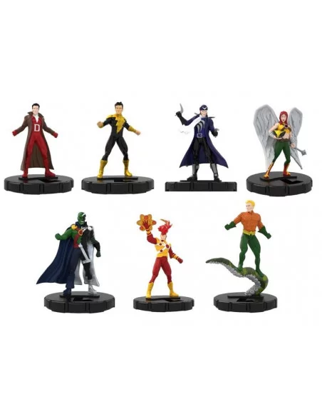 es::Dc Heroclix - Brightest Day Action Pack