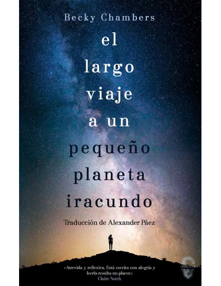 es::El largo viaje a un pequeño planeta iracundo