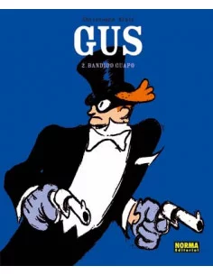 es::Gus 2. Bandido guapo