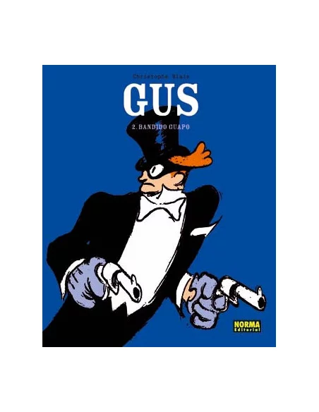 es::Gus 2. Bandido guapo