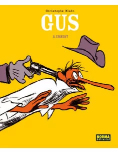es::Gus 3. Ernest