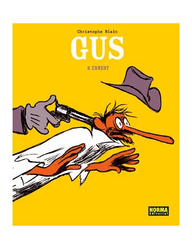 es::Gus 3. Ernest