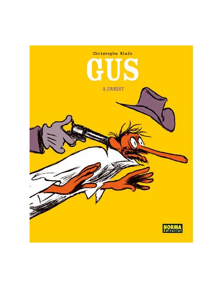 es::Gus 3. Ernest