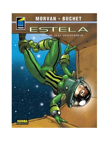 es::Estela 07. Zona de alta inseguridad