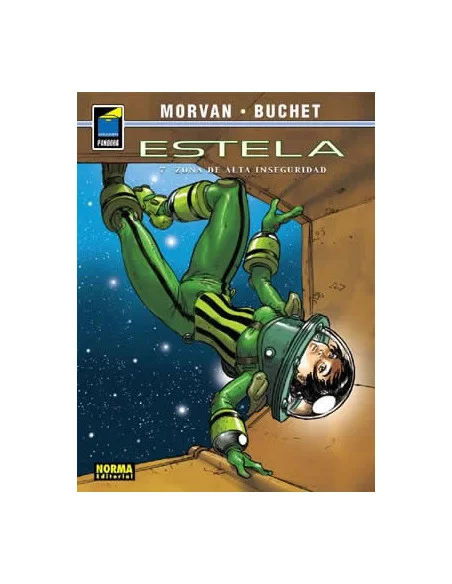 es::Estela 07. Zona de alta inseguridad