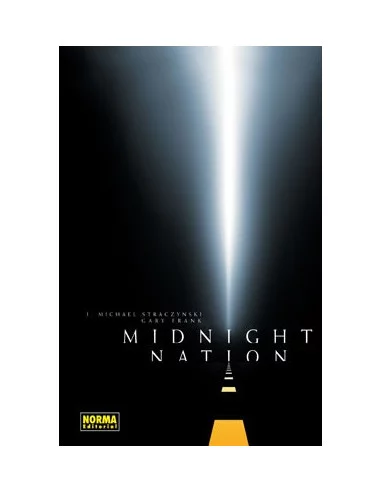 es::Midnight Nation Cómic Norma