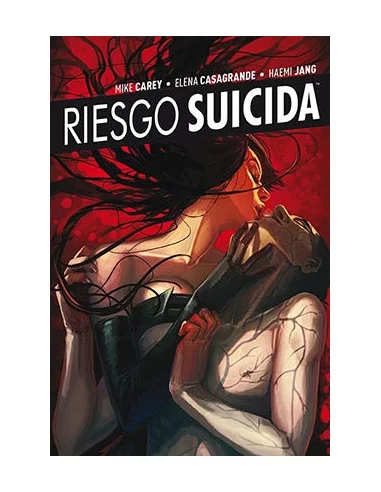 es::Riesgo suicida 05 - Firmado por Mike Carey