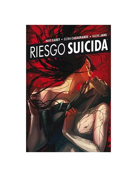 es::Riesgo suicida 05 - Firmado por Mike Carey