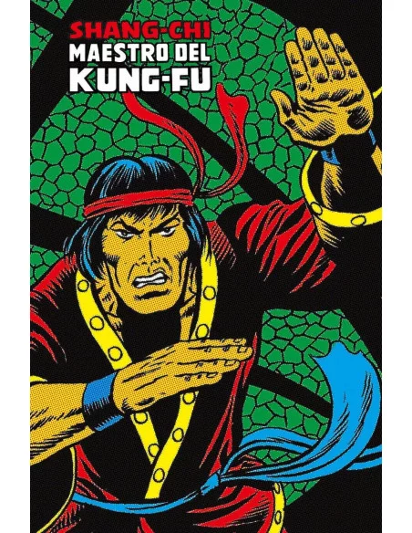 es::Shang Chi: Maestro del Kung-Fu - Marvel Limited Edition