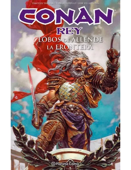 es::Conan Rey: Lobos de allende la frontera