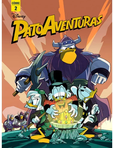 es::Patoaventuras 02