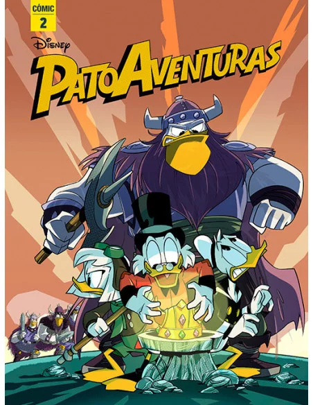 es::Patoaventuras 02