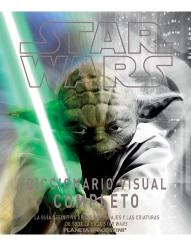 es::Star Wars: Diccionario Visual Completo