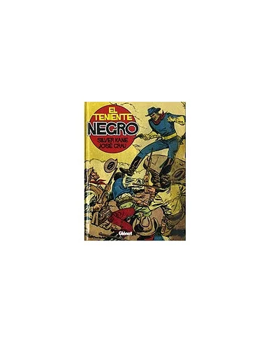 es::El Teniente Negro- Cómic Glenat