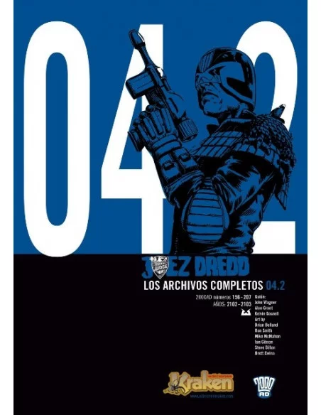 es::Juez Dredd Los Archivos Completos 04.2