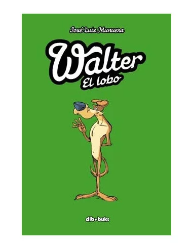 es::Walter El Lobo - Cómic Dibbuks