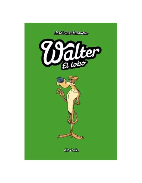 es::Walter El Lobo - Cómic Dibbuks
