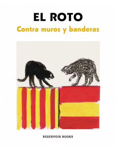 es::Contra muros y banderas