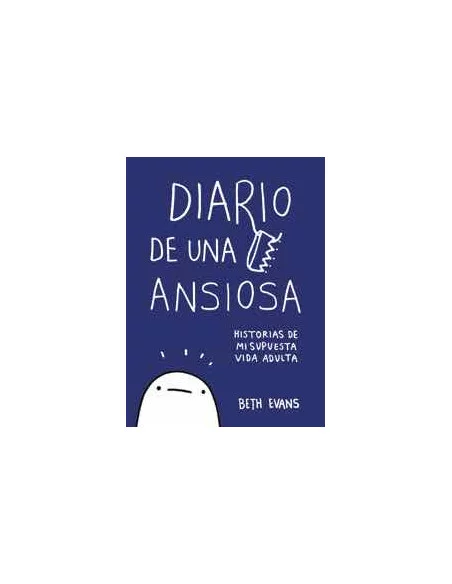 es::Diario de una ansiosa