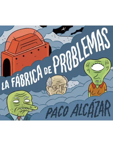 es::La fábrica de problemas