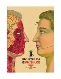 es::Obras incompletas de Marcz Doplacié Rústica