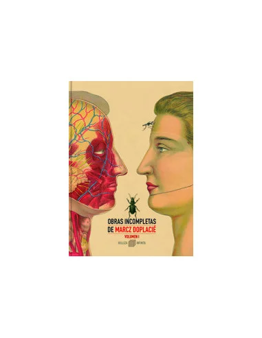 es::Obras incompletas de Marcz Doplacié Rústica