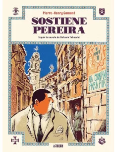 es::Sostiene Pereira