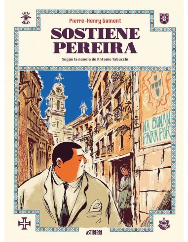 es::Sostiene Pereira