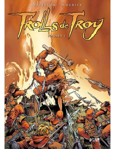 es::Trolls de Troy Vol. 01