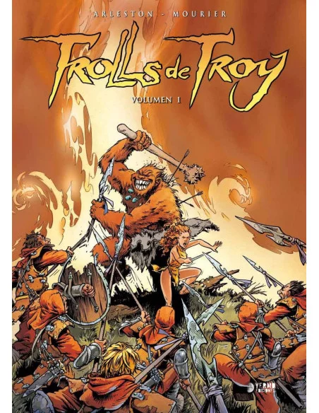 es::Trolls de Troy Vol. 01