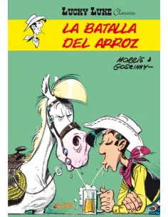 es::Lucky Luke Classics 02. La batalla del arroz