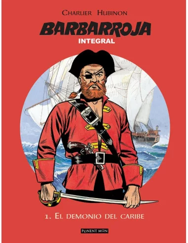 es::Barbarroja Integral 01: El Demonio del Caribe