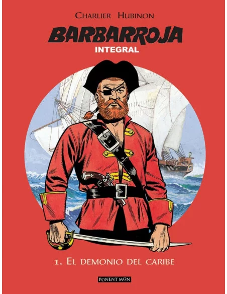 es::Barbarroja Integral 01: El Demonio del Caribe
