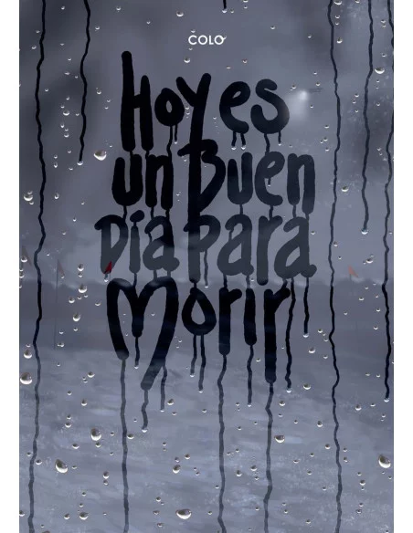 es::Hoy es un buen día para morir Cómic + CD