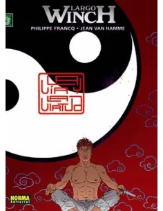 es::Largo Winch 16. La vía y la virtud