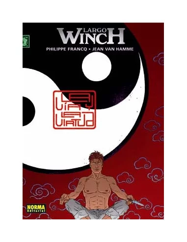 es::Largo Winch 16. La vía y la virtud