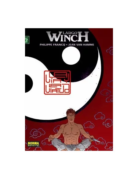 es::Largo Winch 16. La vía y la virtud