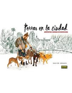 es::Perros en la ciudad. Anécdotas caninas en Barcelona
