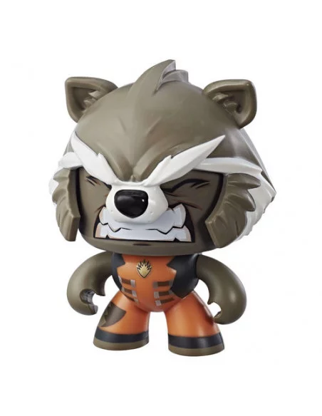 es::Marvel Comics Mighty Muggs Figura Rocket Raccoon 9 cm